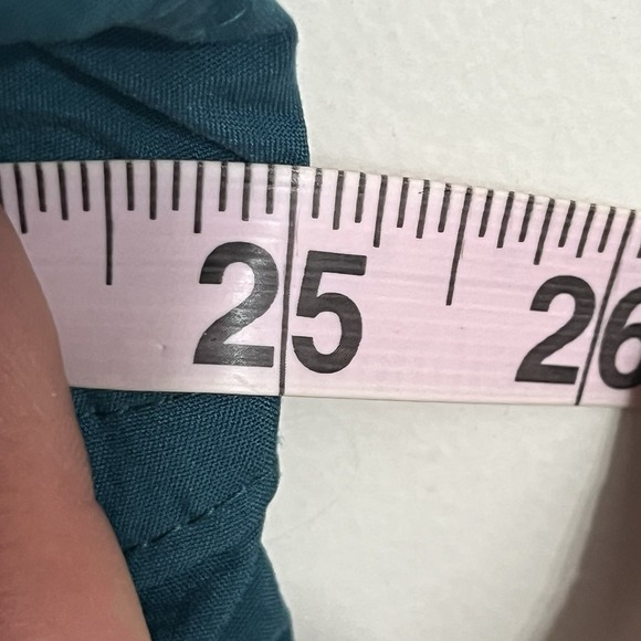 Vintage Columbia Sportswear Anorak Pullover Jacket Medium Teal Purple Hooded 90s - Picture 11 of 14